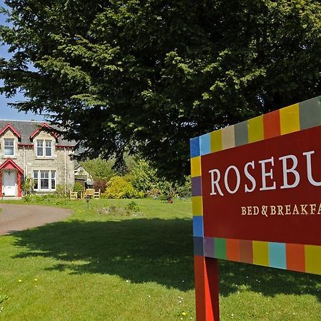 Roseburn B&B Pitlochry Kültér fotó