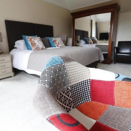 Roseburn B&B Pitlochry Kültér fotó