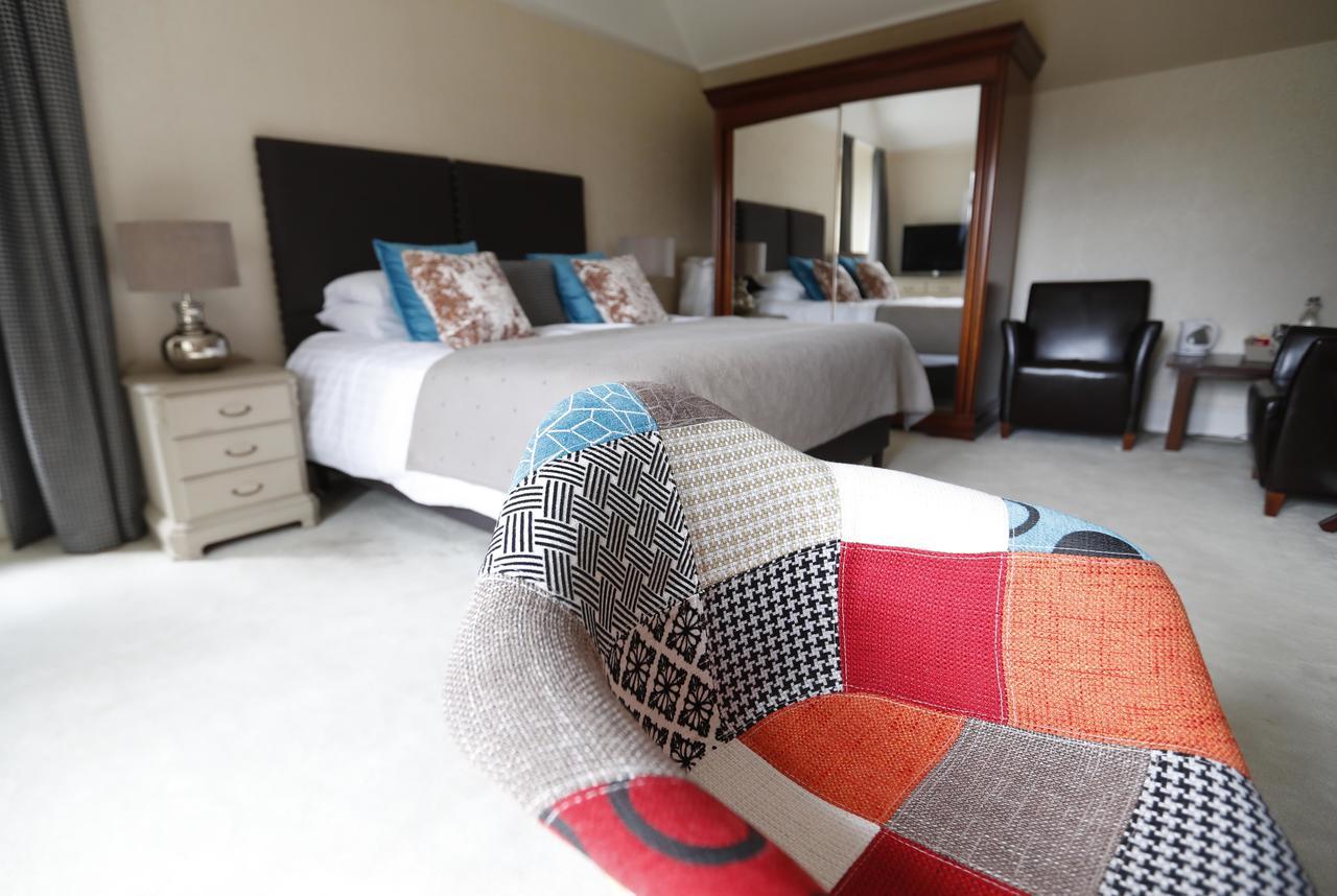 Roseburn B&B Pitlochry Kültér fotó