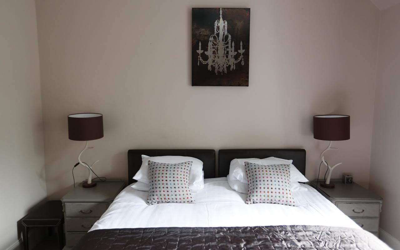 Roseburn B&B Pitlochry Kültér fotó