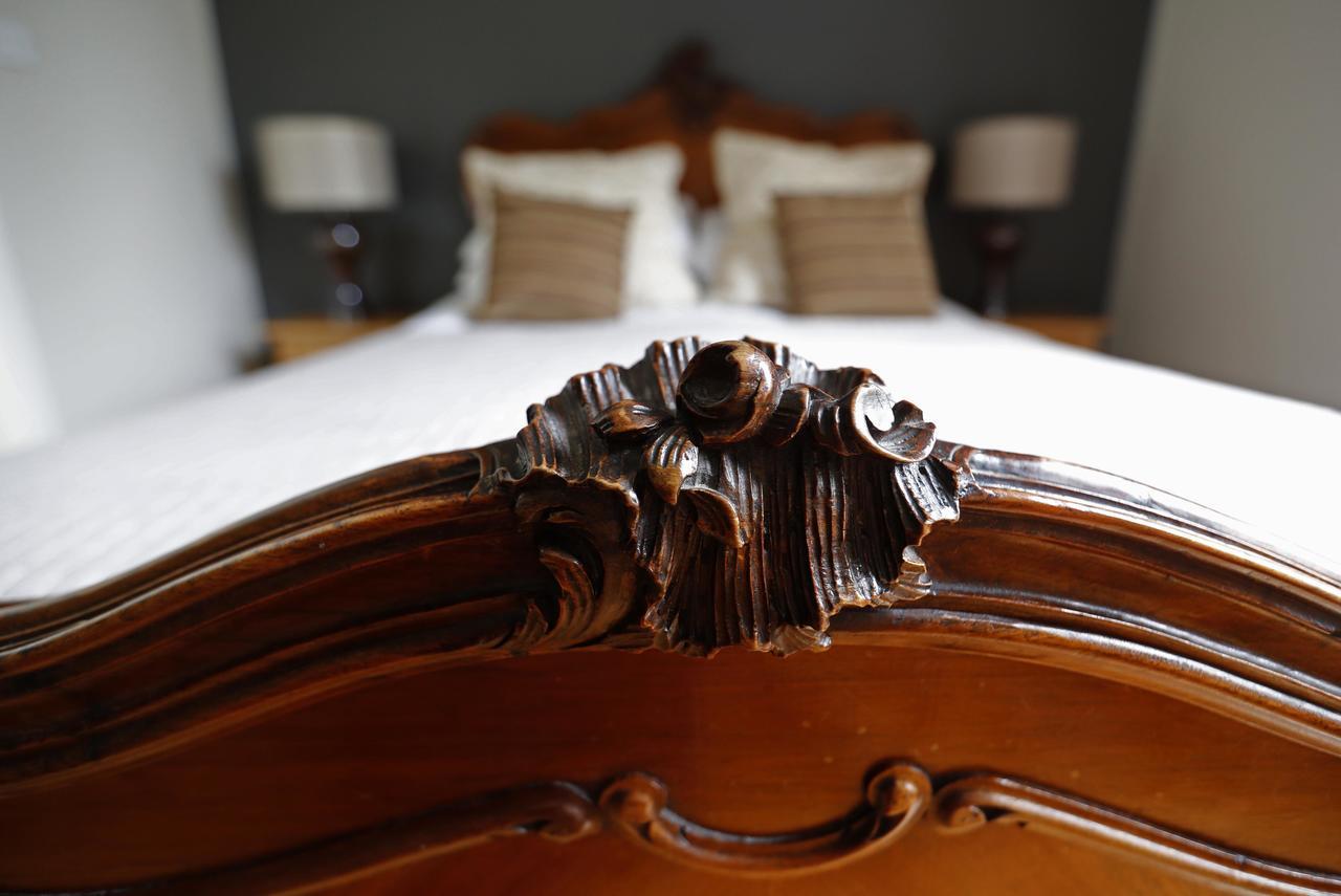 Roseburn B&B Pitlochry Kültér fotó