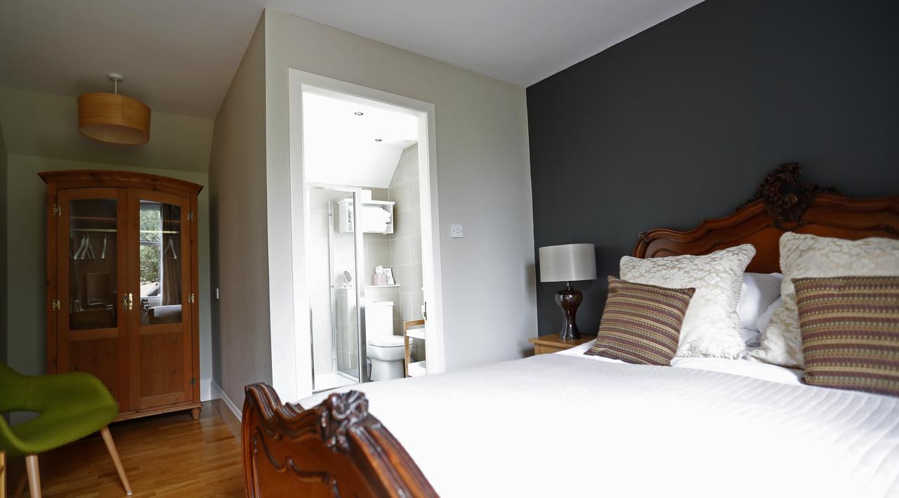 Roseburn B&B Pitlochry Kültér fotó